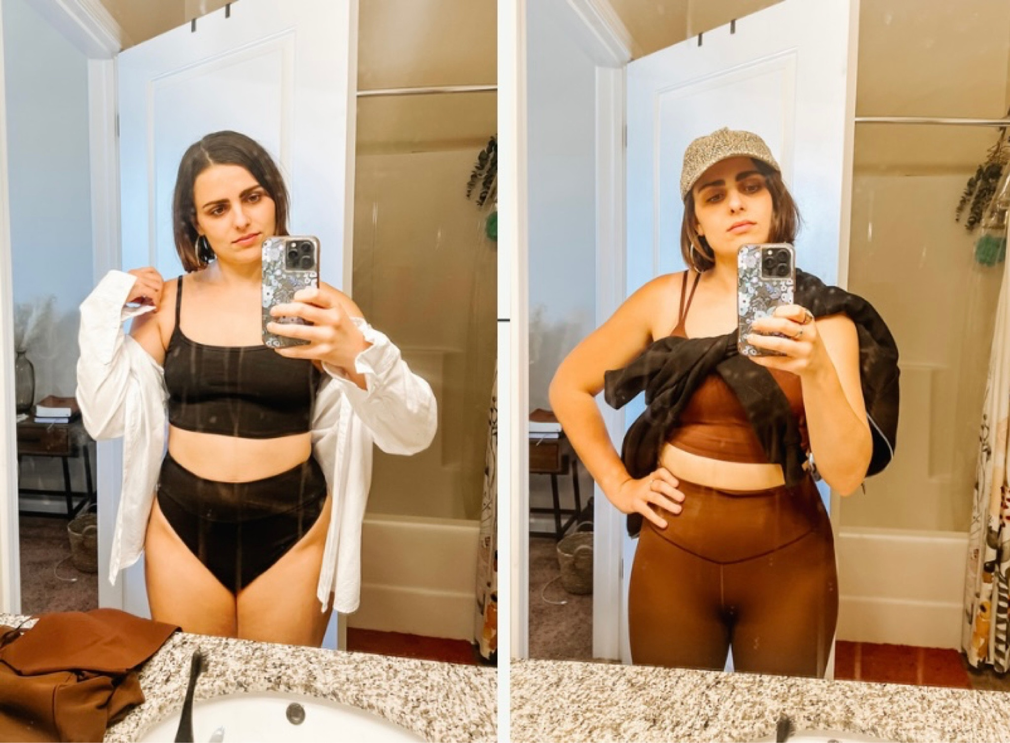 Aerie spring/summer haul 🌿🤍 

#LTKswim #LTKfit #LTKSeasonal