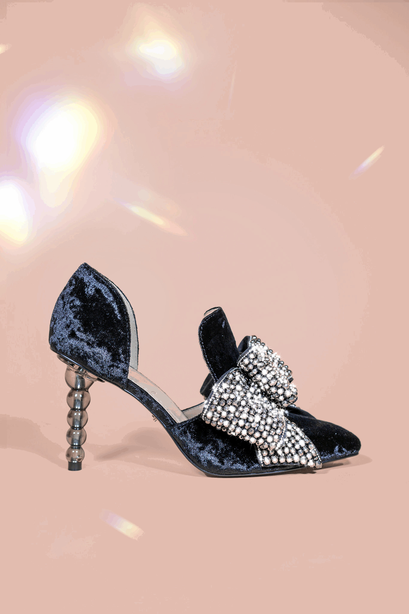 Black Velvet If You Please | She Is Cheval