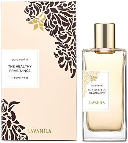 Lavanila - The Healthy Fragrance Clean and Natural, Pure Vanilla Perfume for Women (1.7 oz) | Amazon (US)