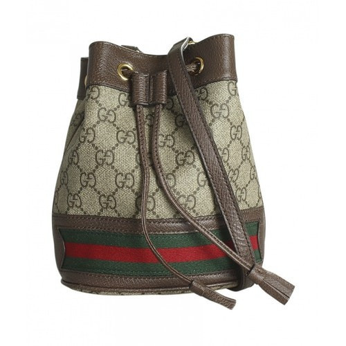 Ophidia cloth handbag 23 | Vestiaire Collective (Global)