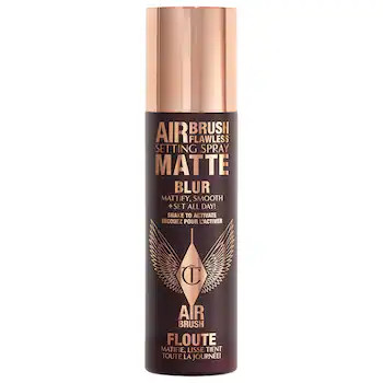 Airbrush Flawless Matte Blurring & Waterproof Setting Spray | Sephora (US)