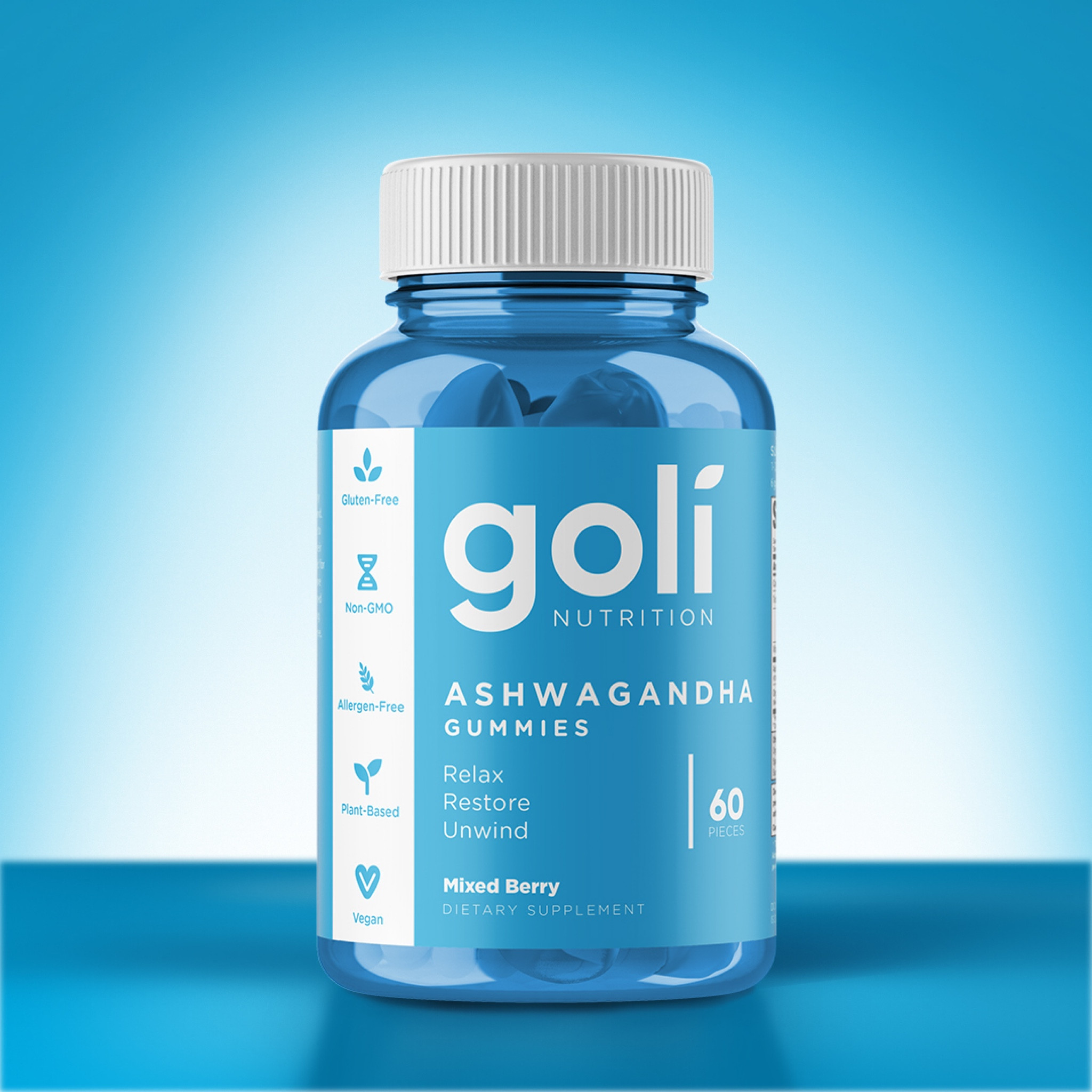Goli® Ashwa Gummies contain KSM-66® Ashwagandha and Vitamin D.


Excited to be a partner with Goli nutrition! We love their Ashwaghanda gummies to help with stress relief, sleep and health.  

Follow my promo link: https://go.goli.com/semoneseavers

Promo code: semoneseavers 

To get 10% discount off regular orders and 25% off first time subscriptions 


#goli #golinutrition #goligummies #healthsimple #glutenfree #vegan #nongmo #delicious #convenient
#healthtok #health #wellness #momlife 

#LTKhome #LTKfitness #LTKSeasonal