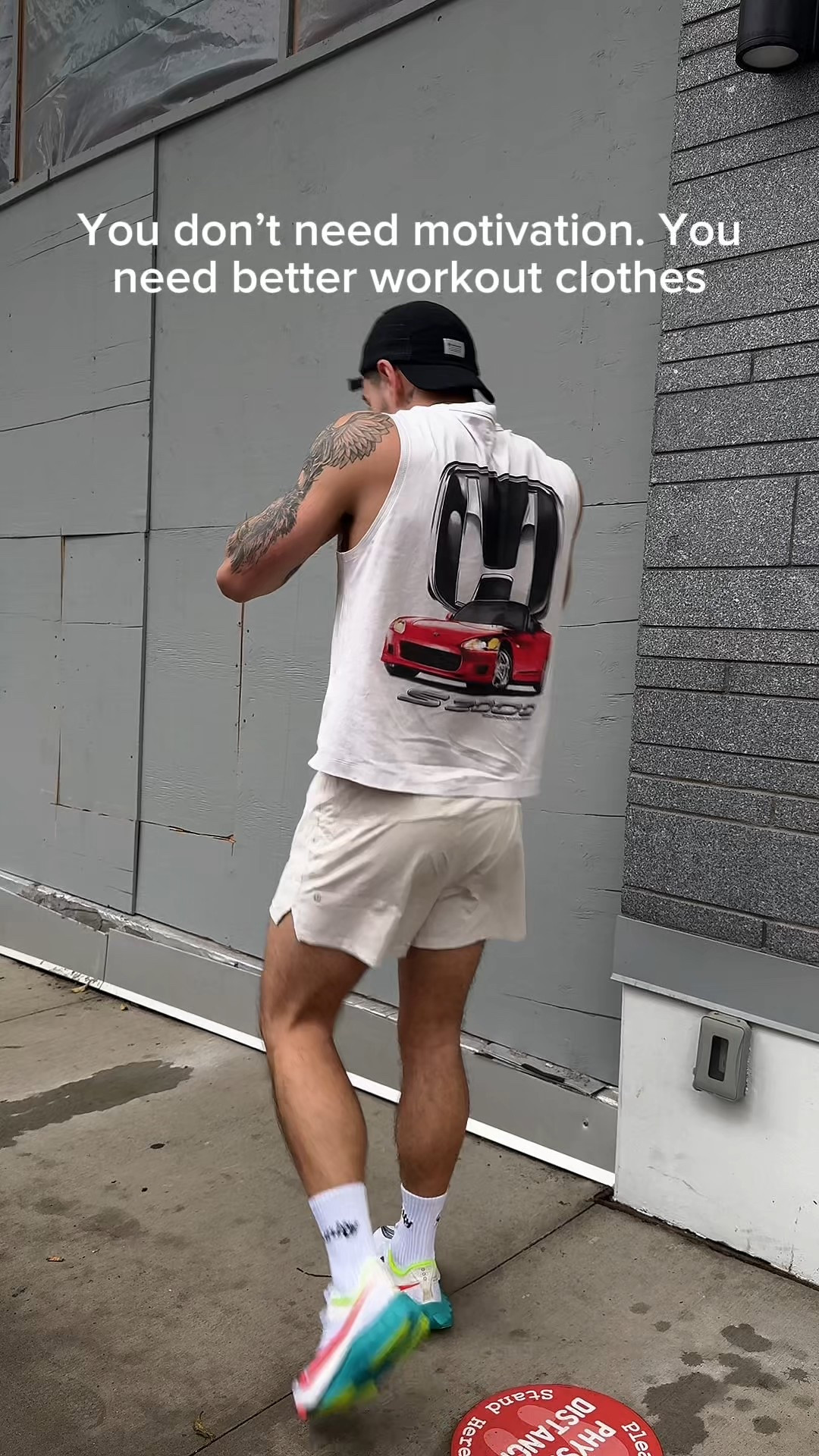 Your next workout outfit 

#LTKMens #LTKGiftGuide #LTKHoliday