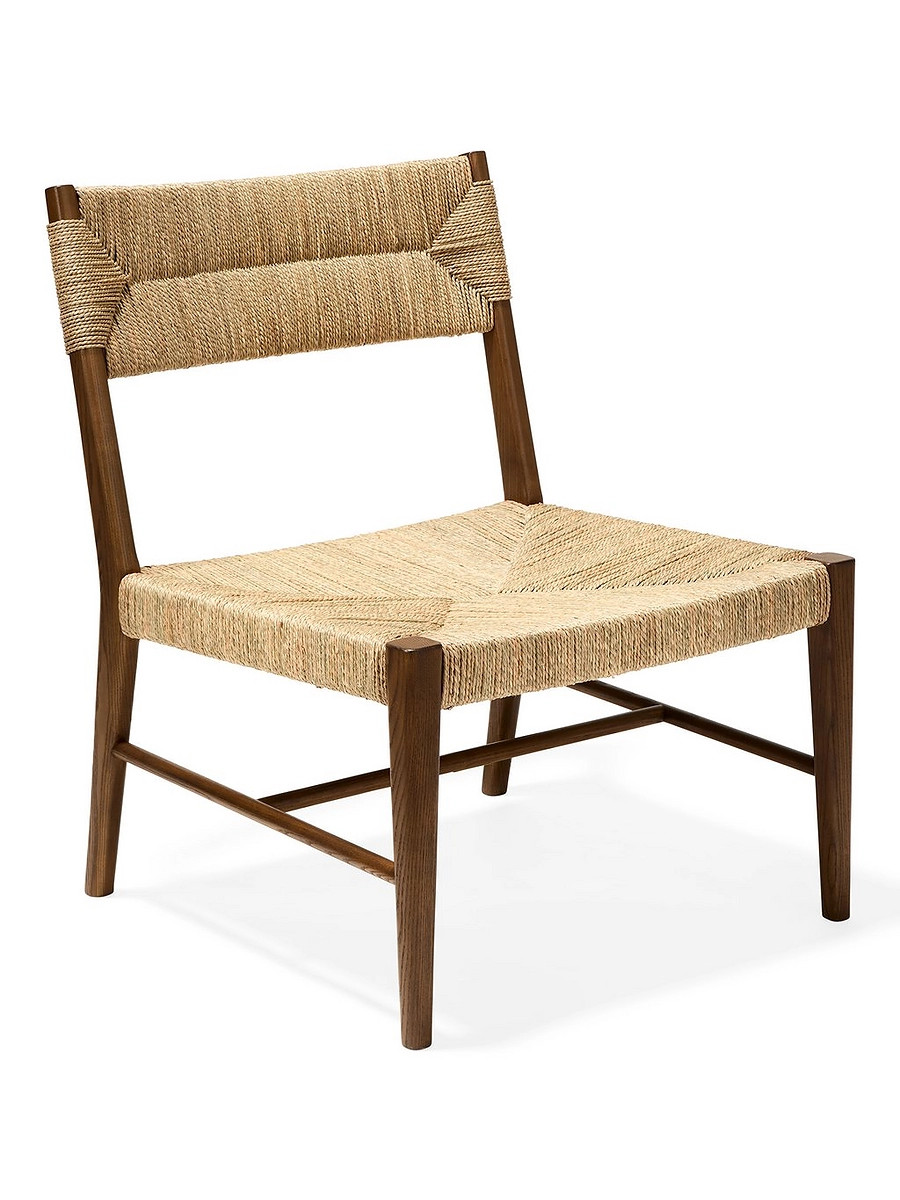 Portside Lounge Chair | Serena and Lily