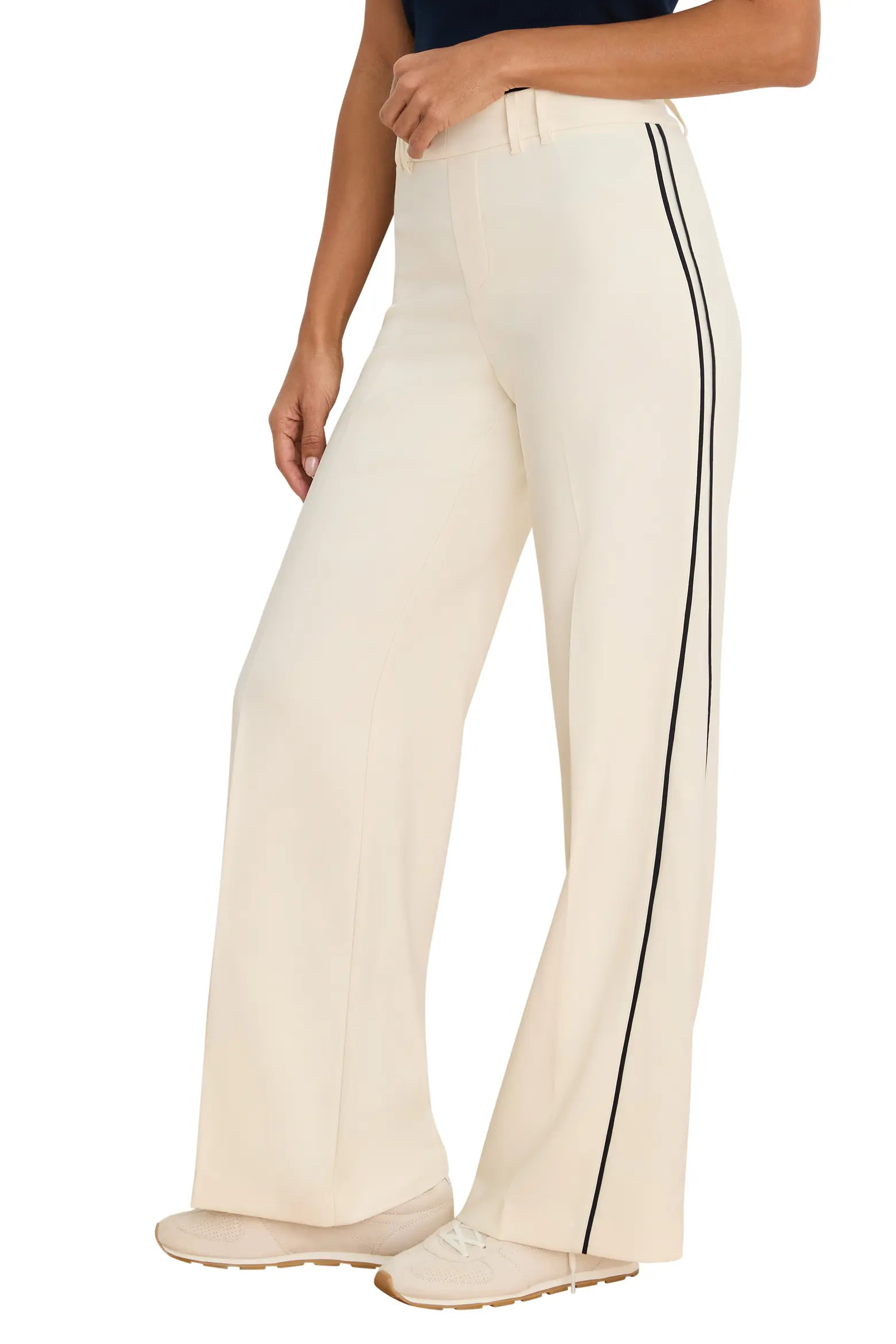 NIC+ZOE Flared Wide Leg Pants (Women) | Nordstrom | Nordstrom