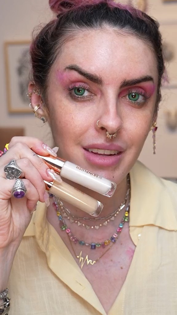 Eu amei muito o corretivo, pena que não tem pra minha cor :/



#LTKbeauty #LTKbrasil