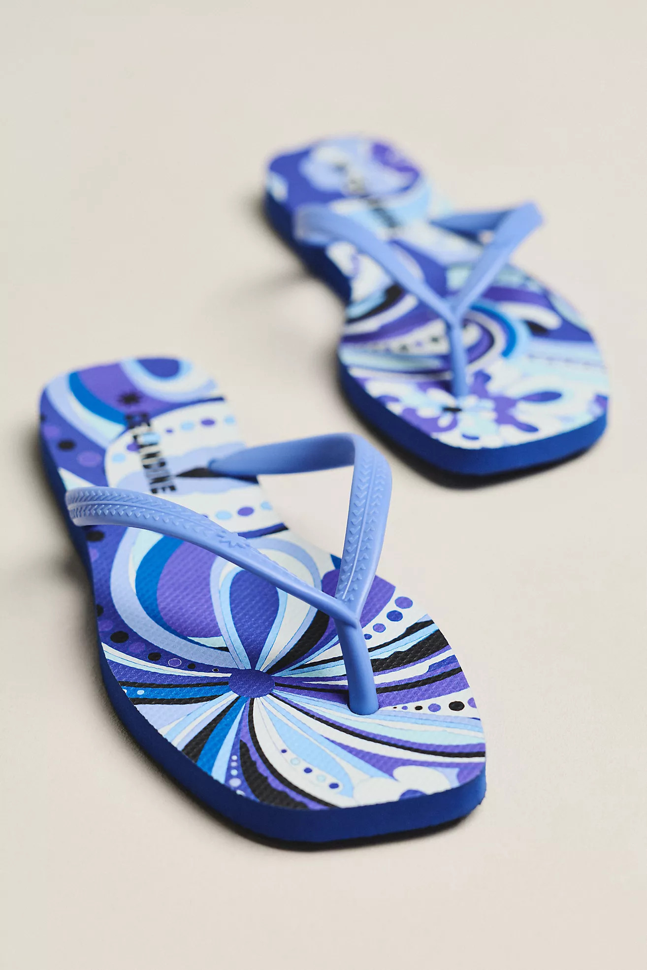 Celandine Eva Flip Flops | Anthropologie (US)