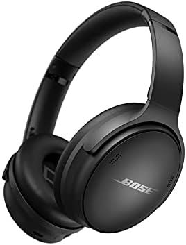 Bose QuietComfort 45 Bluetooth Wireless Noise Cancelling Headphones - Triple Black | Amazon (US)