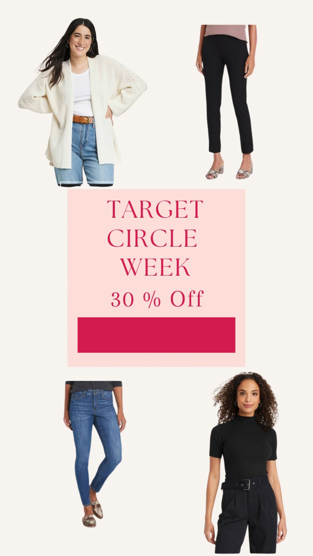 30% off select women’s fall clothing! Snag these best sellers before they are out of stock!