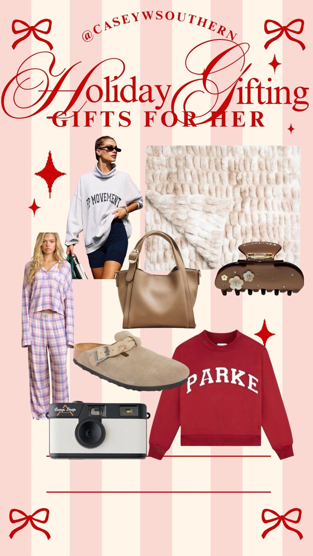 Woman’s gift guide for the holiday 

#LTKCyberWeek #LTKHoliday #LTKGiftGuide