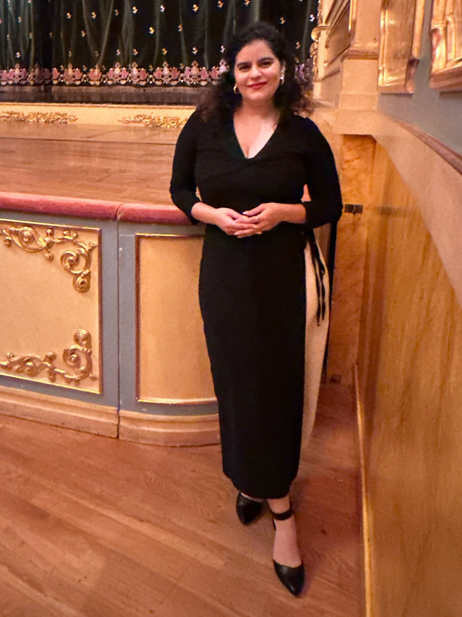 This outfit was perfect for theatre night. You can’t go wrong with black and white!

#LTKFindsUnder100 #LTKStyleTip #LTKTravel