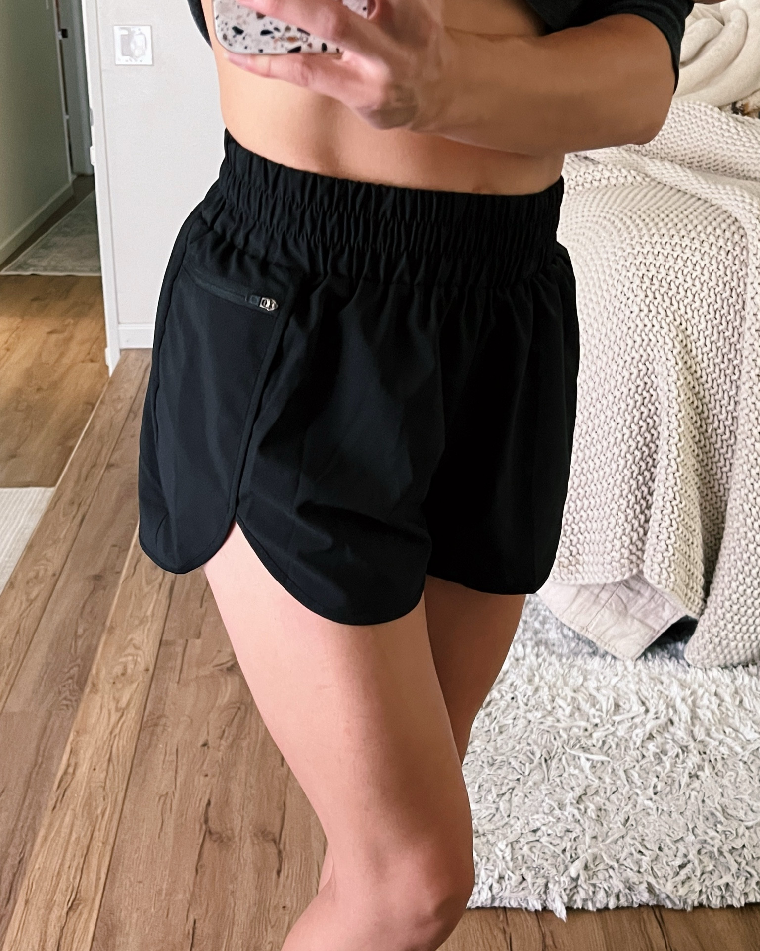 Not sure what took me so long to get a pair of running shorts but I’m obsessed 

#LTKActive #LTKFitness #LTKFindsUnder50