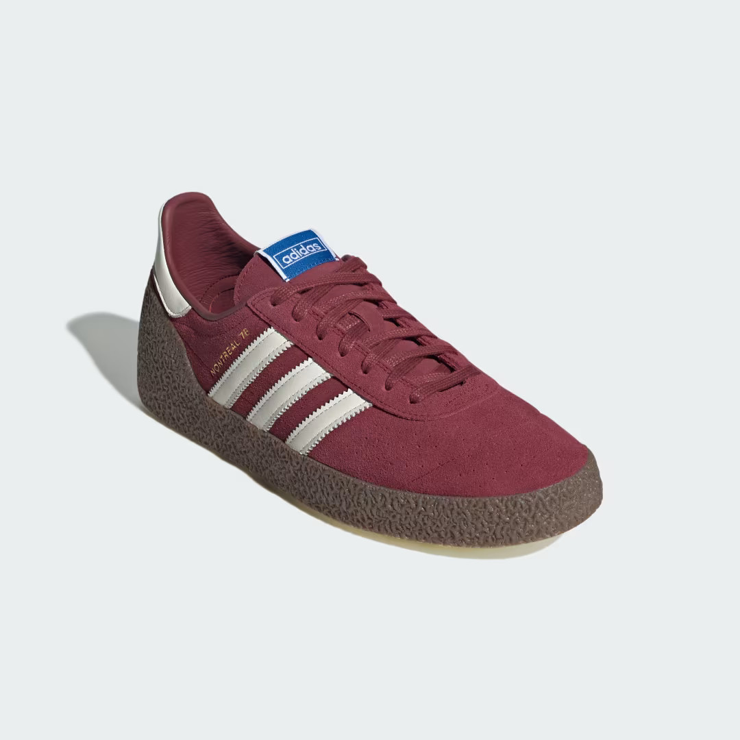 adidas Montreal 76 Shoes Noble Maroon 7.5 - Mens Originals Shoes | adidas (US)