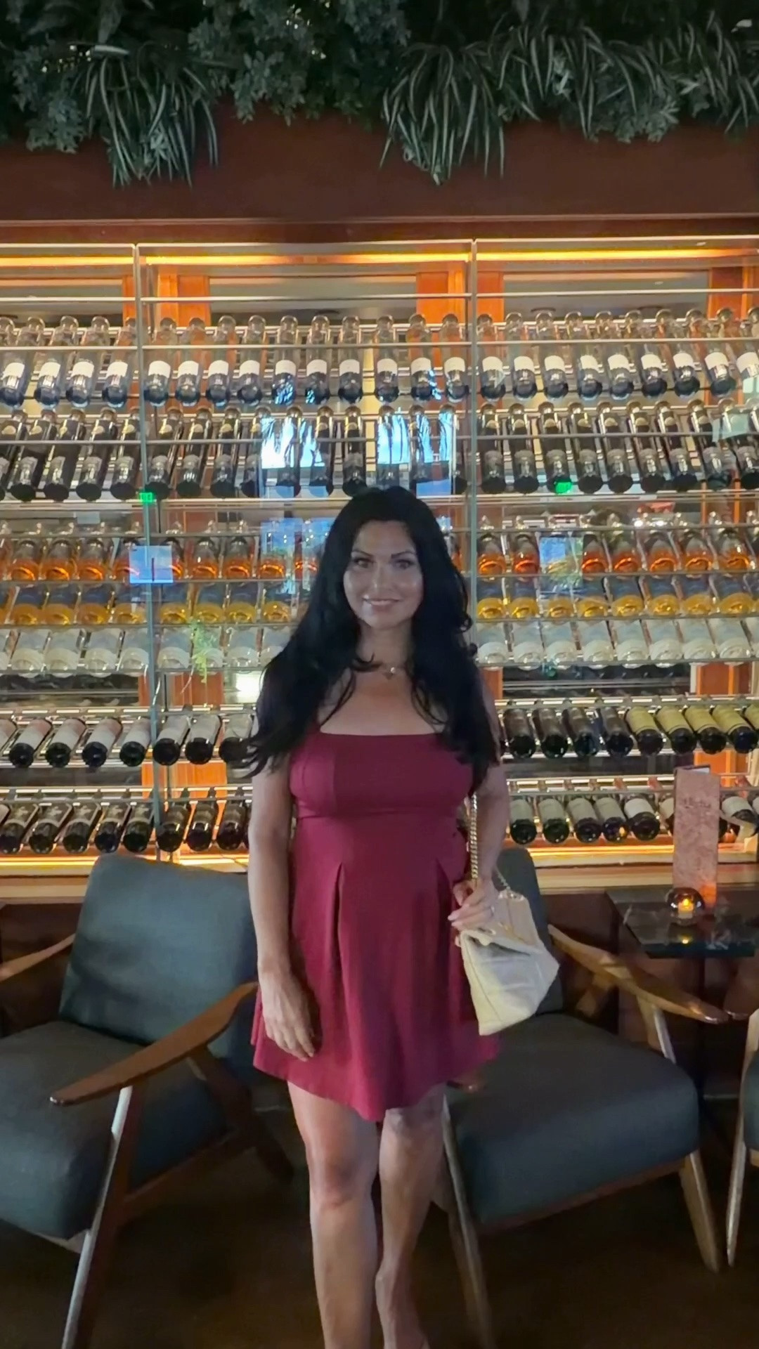 Date night dress! ♥️

This outfit of the day is an amazing Amazon find.

I ordered this cute red mini dress and nude  heels with a few clicks and it was in my hands the next day! 

This dress is so comfortable and so flattering. The quality is good and it wears well.  It fits true to size. I highly recommend it.
#falloutfit #falldresses #fallweddingoutfit #amazonfashion

#LTKootd #LTKvlog #LTKstorytime