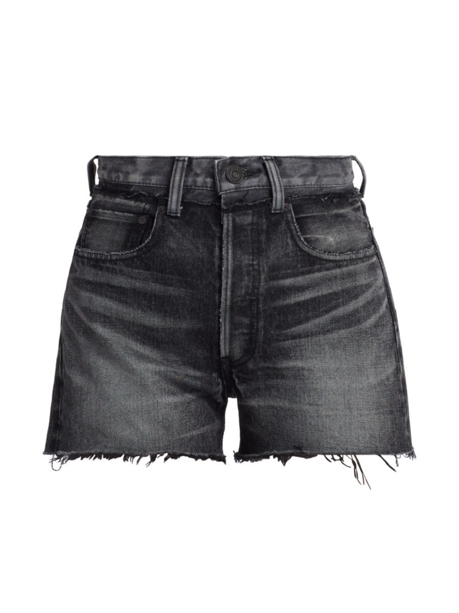 Pixley Denim Shorts | Saks Fifth Avenue