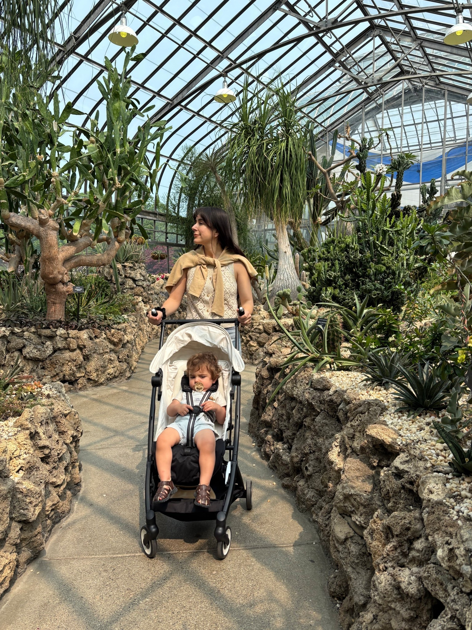 The perfect travel stroller! 

#LTKmomlife #LTKTravel #LTKBaby