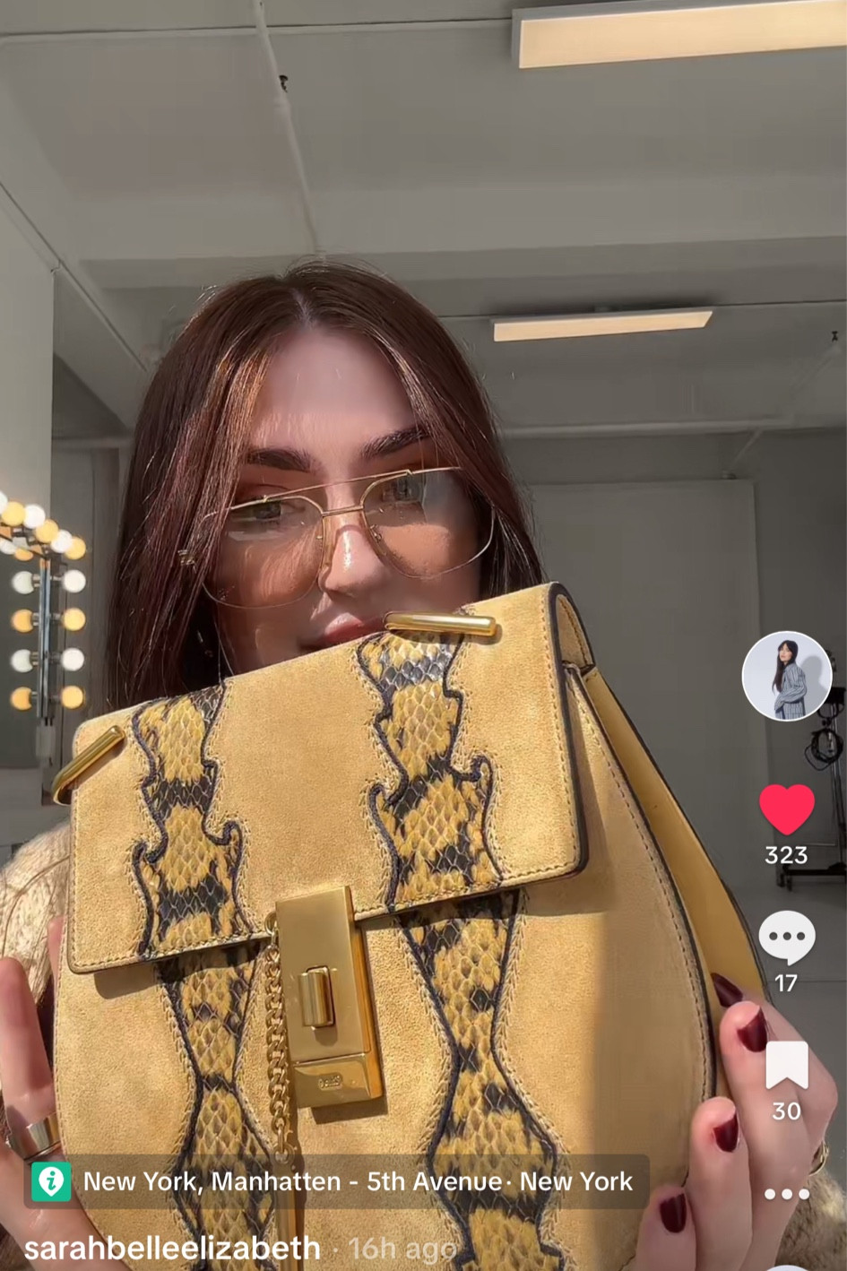 Chloe drew bags all around $500 and under ! 

#LTKSaleAlert #LTKStyleTip