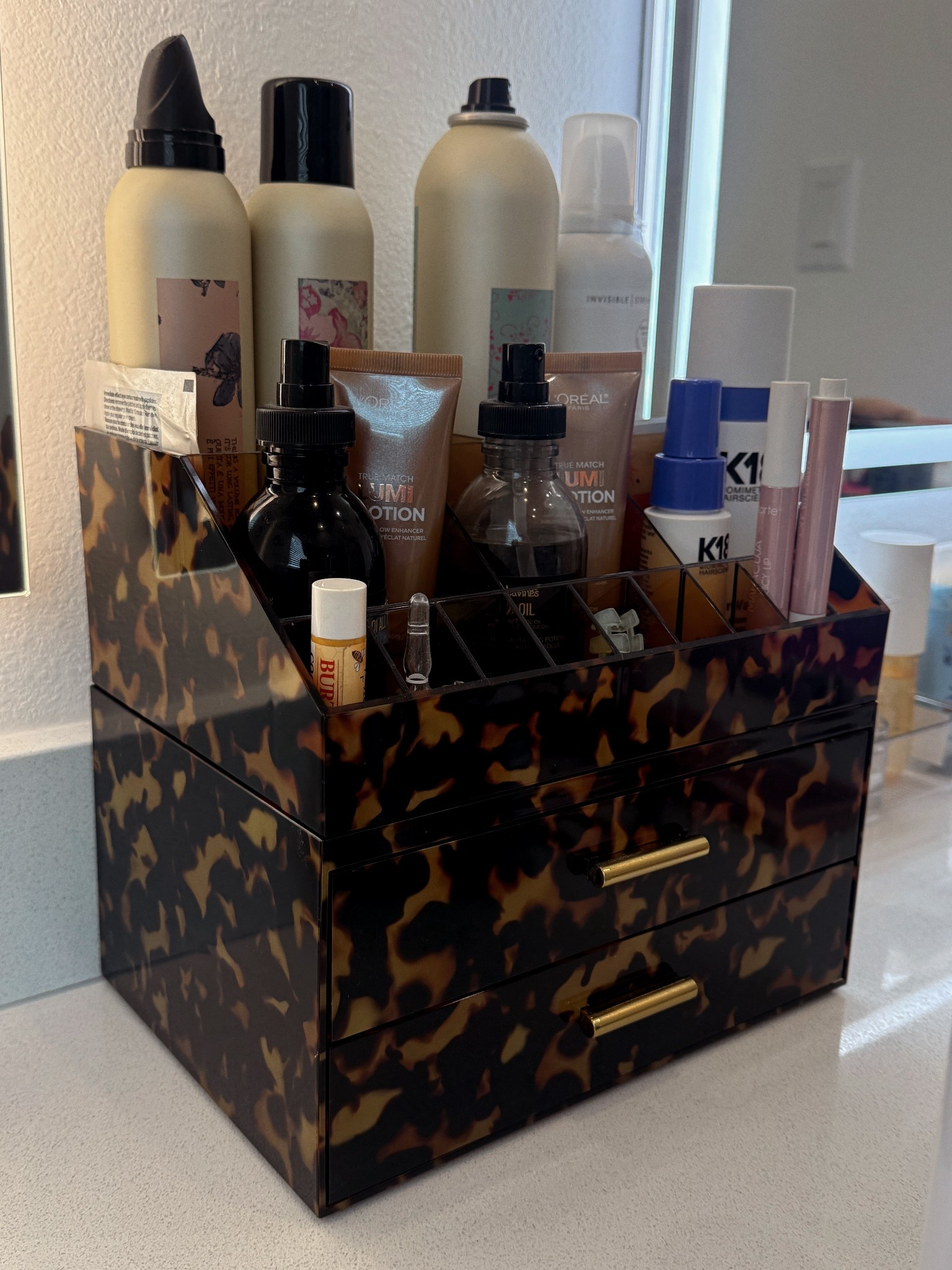 bathroom, tortoise shell bathroom decor, target finds, the savvy stylistt

#LTKmorningroutine #LTKselfcare #LTKgrwm