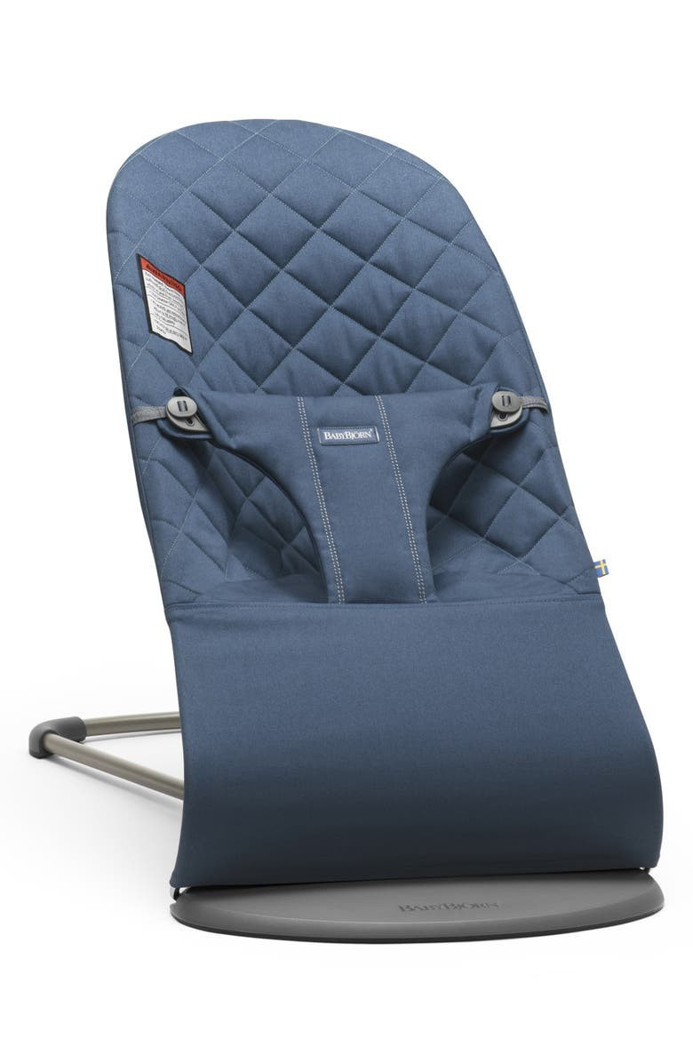 Bouncer Bliss Convertible Quilted Baby Bouncer | Nordstrom