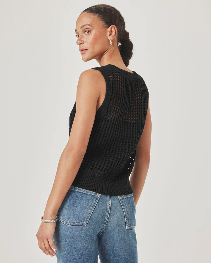 Camellia Knit Tank | Splendid