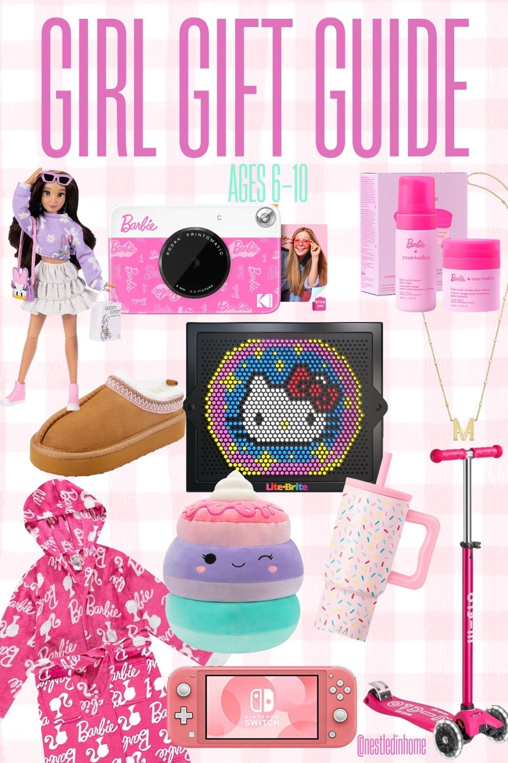 The best gift guide for girls that she’ll love💕

#LTKKids