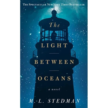 The Light Between Oceans (Paperback) | Walmart (US)