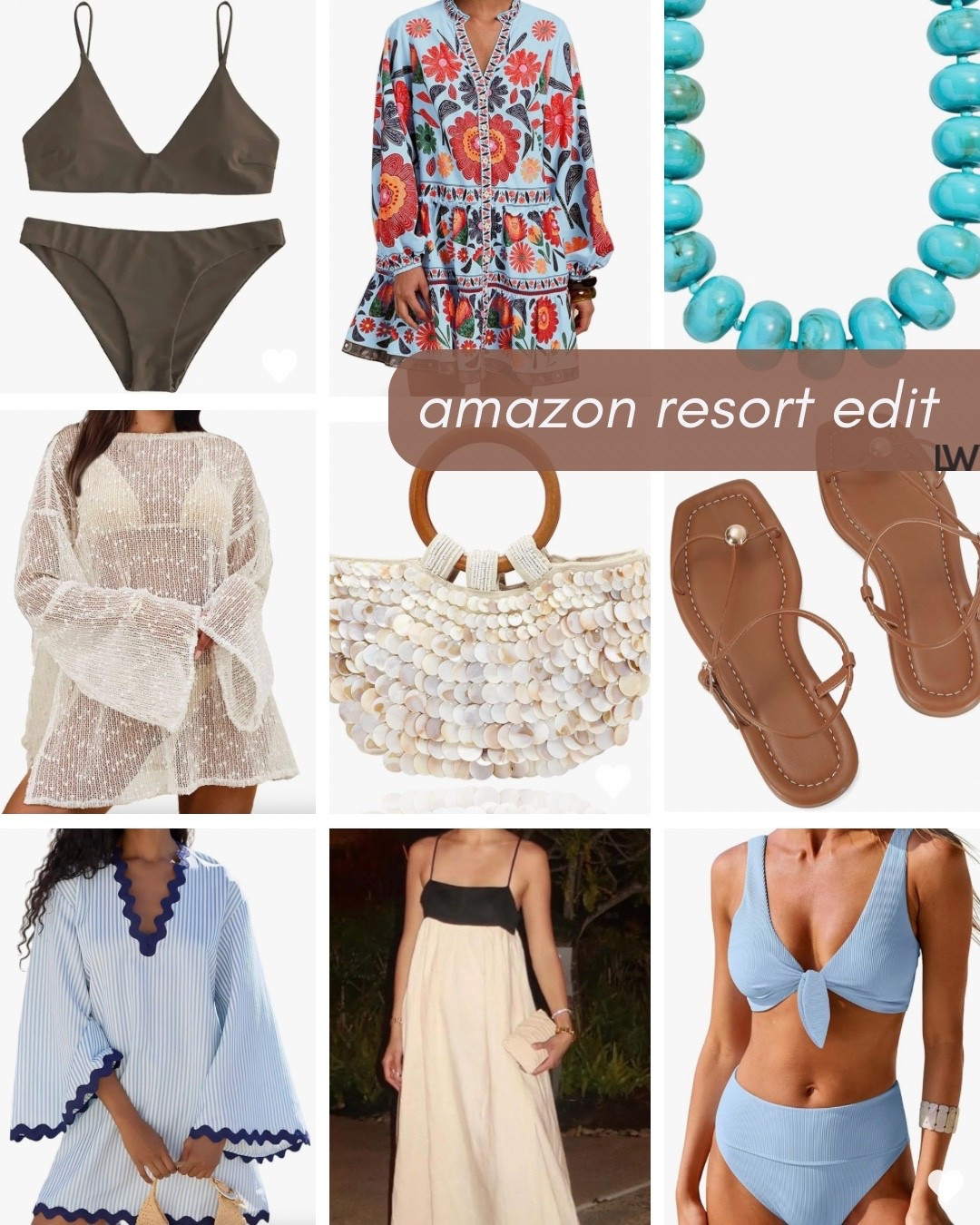 Some great winter getaway picks right now on Amazon! 