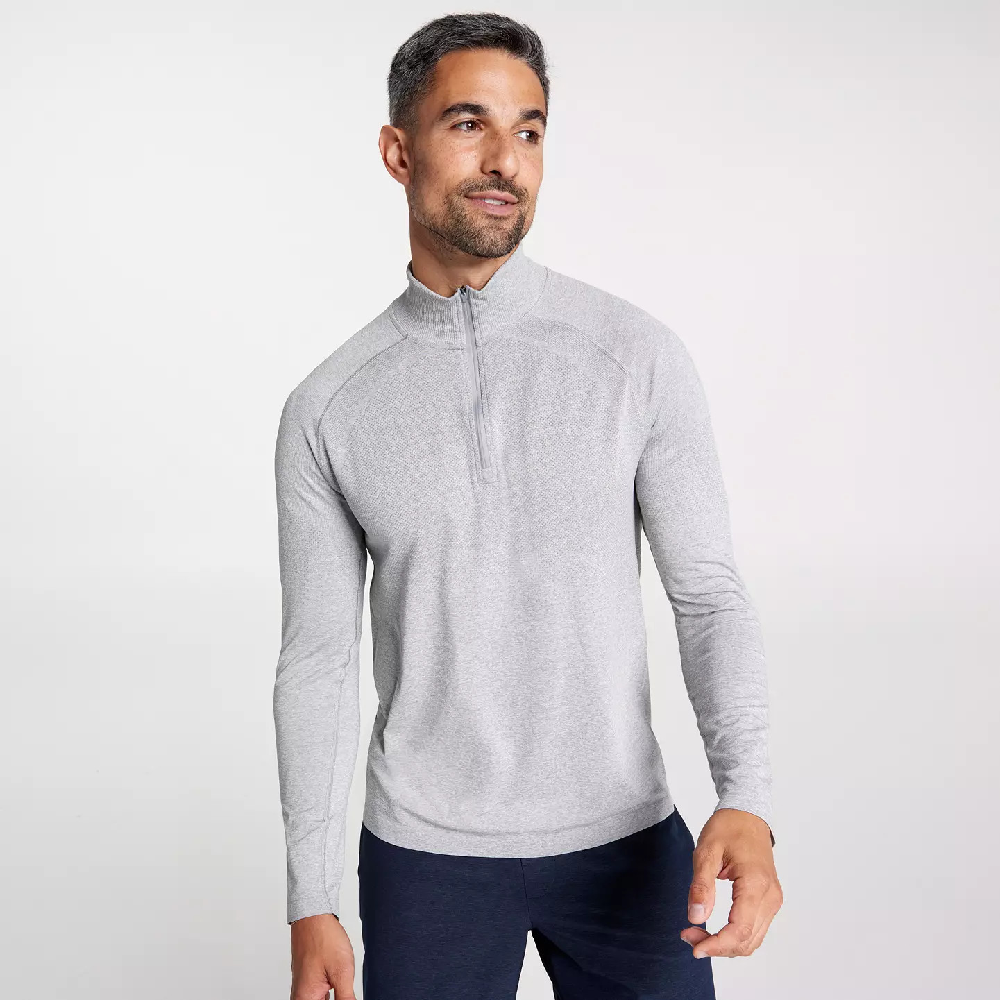 VRST Men's Circuit Seamless 1/4 Zip Pullover | DICK'S Sporting Goods