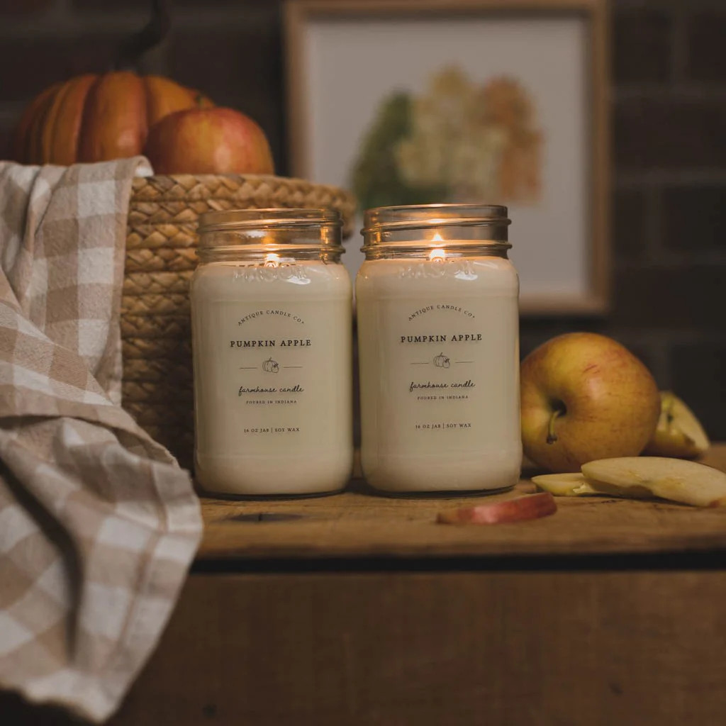 Pumpkin Apple Bundle | Antique Candle Co.