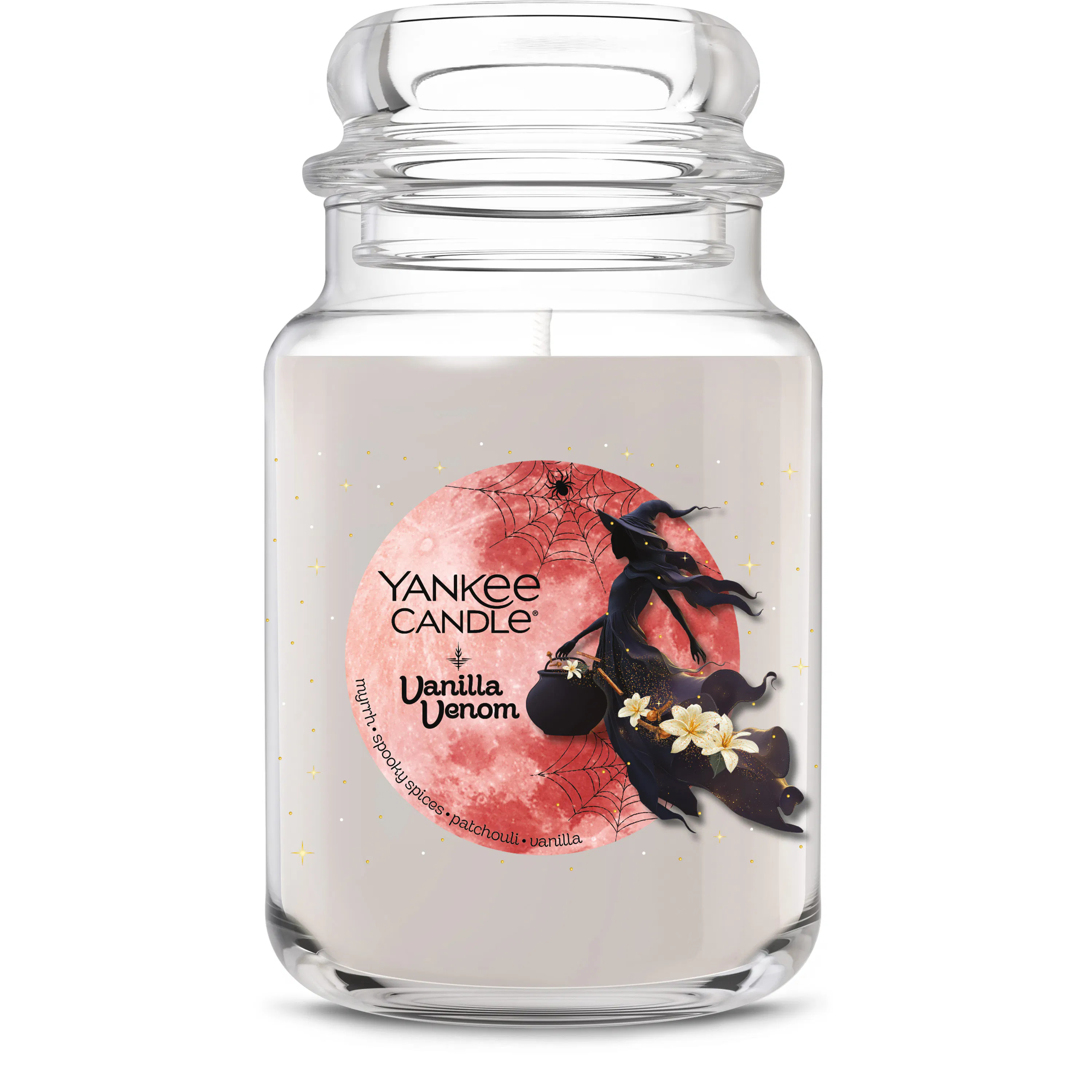 Vanilla Venom | Yankee Candle