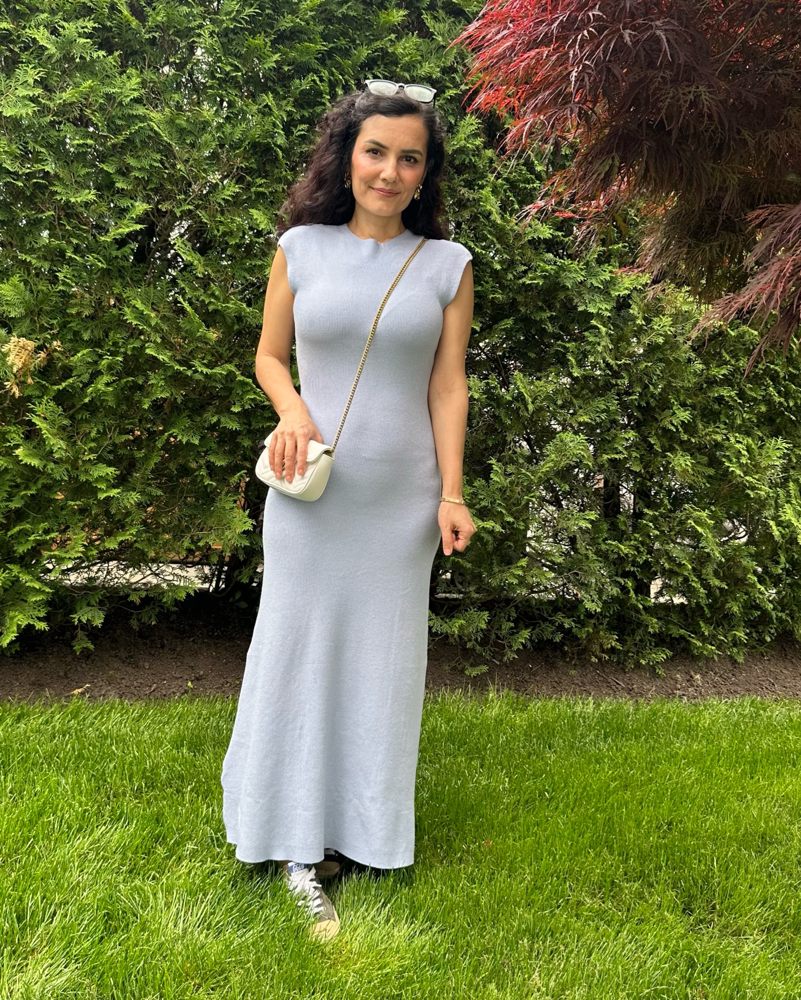 Maxi ribbed dress

#LTKSaleAlert #LTKFindsUnder50