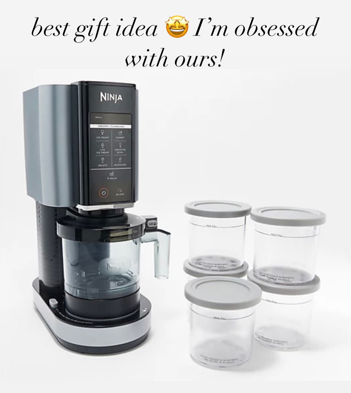 best gift idea!! It’s our favorite appliance 🤩 plus it’s on major sale today! 

#LTKHoliday #LTKGiftGuide #LTKSeasonal