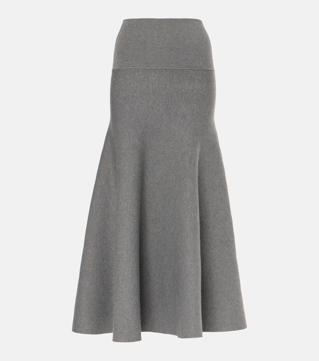 Gabrielle knitted midi skirt | Mytheresa (UK)