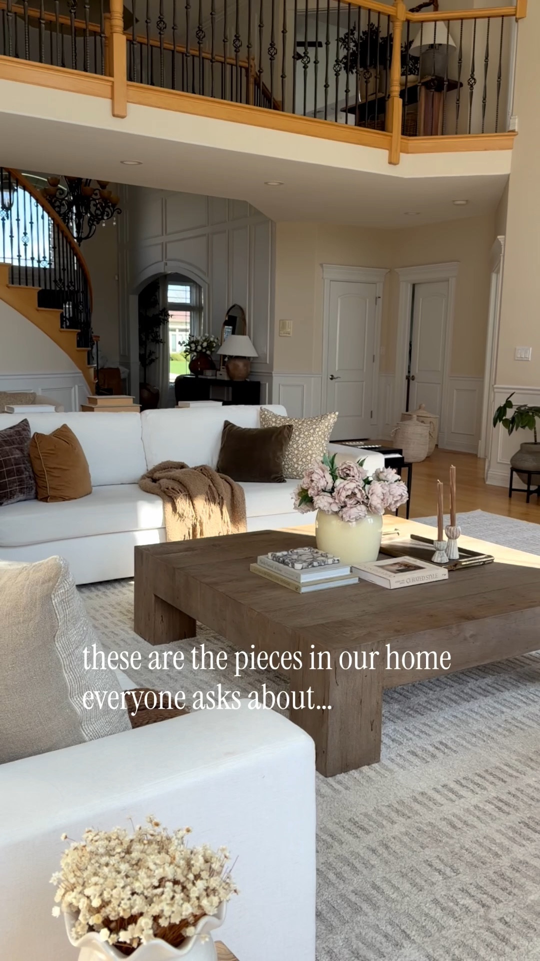 Way Day is here 🤍 up to 80% off + free shipping and these are some of the most loved pieces in our home.

From the neutral rug that grounds our living room, to the chairs everyone asks about, to the storage beds we use every single day… these are the pieces that made our home feel calm, finished, and actually functional.

I linked everything here so you can shop it all in one place before it sells out 🤍
#ad #Wayfair #WayfairPartner #WayDay

#LTKSaleAlert #LTKHome