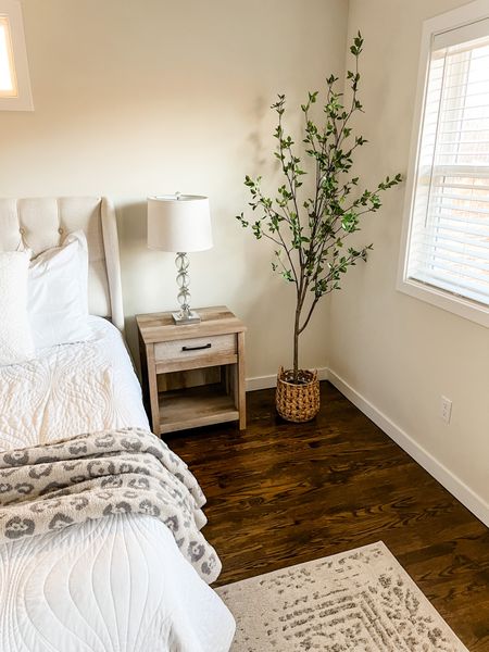 New Amazon faux citrus tree by Nearly Natural // love how this fills an empty corner and adds a little green! It’s too dim in my bedroom for a real plant so this one is great and very real-looking. #amazon #faketree #fauxplant #fauxtree #amazonhome #homedecor #citrustree 

#LTKFind #LTKhome