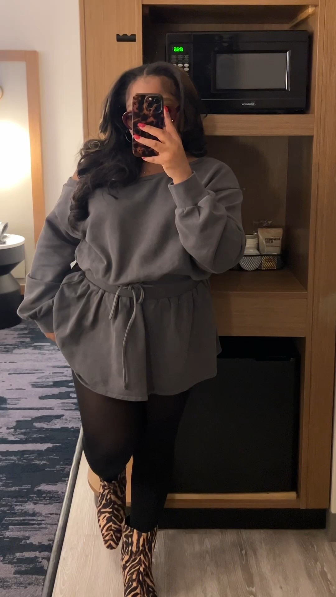 Grwm for date night featuring dolls kill. 🖤

#LTKootd #LTKgrwm #LTKMidsize
