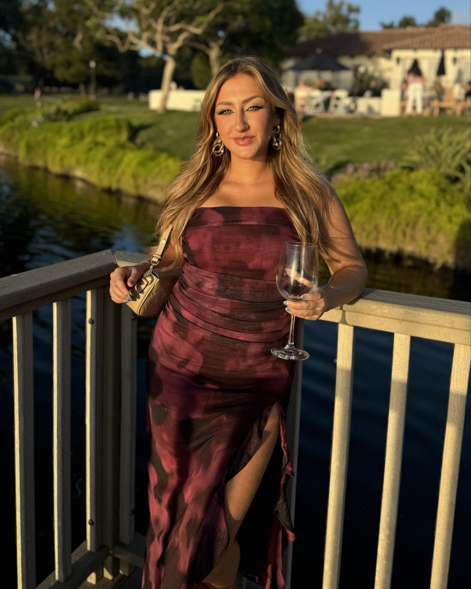 Wedding guest dress 💃🏼  


#LTKStyleTip #LTKBeauty #LTKWedding
