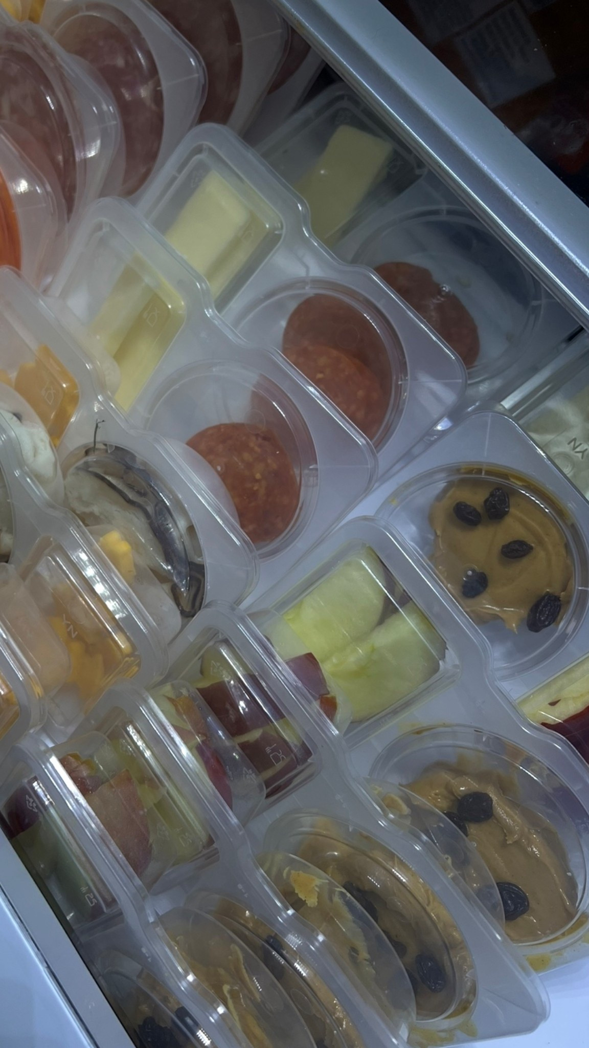 Snack pack containers 🍎🥜

#LTKHome #LTKKids #LTKFamily