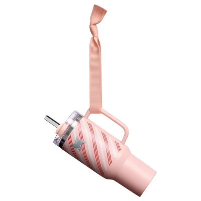 Stanley Ornament Keychain Strawberry Cream Twist | Target