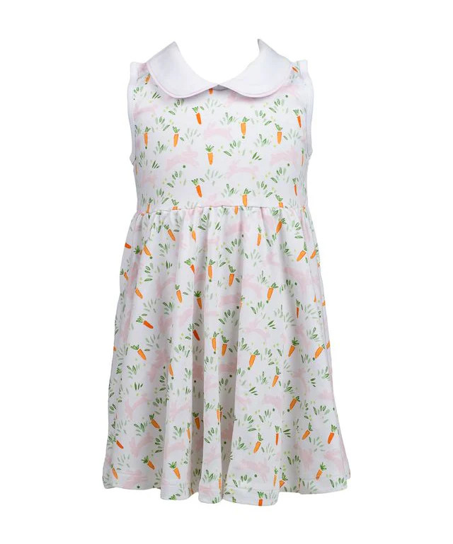The Proper Peony Peeps Twirl Dress | JoJo Mommy