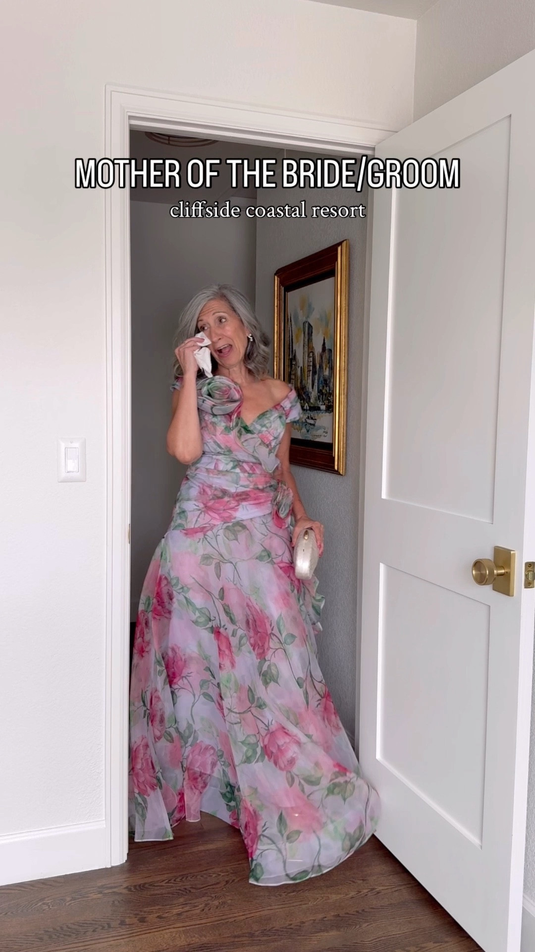 ✨ Architectural silhouettes for the modern mother.

If you’ve ever felt like formal gowns look beautiful on the hanger but overwhelming on your body, this is where structure makes all the difference.

Use code EMPTYNESTSTYLE10 for 10% off your order at Teri Jon! 

I’m wearing a size 4 in these five Teri Jon gowns, and what stands out immediately is how each one is designed to hold its shape without feeling stiff. The tailoring creates definition through the waist and bodice, while still allowing for movement, which is exactly what you want for a long event.

You’ll see a mix of metallic jacquard, embroidered tulle, and sculpted silhouettes. These fabrics photograph beautifully but more importantly, they feel secure and elevated when you’re actually wearing them. Nothing flimsy, nothing fussy.

These are especially strong options if you want:
• coverage without looking matronly
• structure that flatters a midlife body
• a polished, “I feel put together” presence from every angle

They work across a range of settings, from traditional ceremonies to more modern venues, because the silhouettes do the heavy lifting. You don’t have to overthink styling.

Save this for later when you’re narrowing down options, and send it to a friend who’s shopping for a wedding too. 

 

#LTKWedding #LTKOver40 #LTKSeasonal