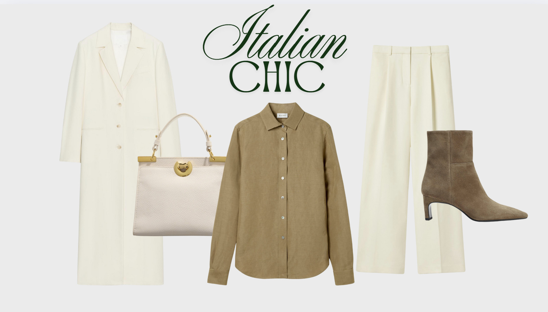 Spätsommer/Herbst-Outfit im Italien Chic | Lilysilk 20%Code: Gentle20 & ab 430€-Einsuf gibt es 25% mit dem Code: Gentle25

 

#LTKeurope #LTKstyletip #LTKdeutschland