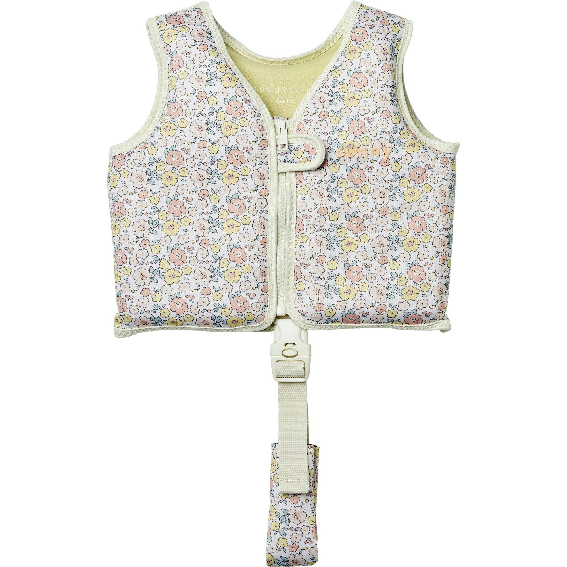 Float Vest: 1-2Y - Into the Garden | Maisonette