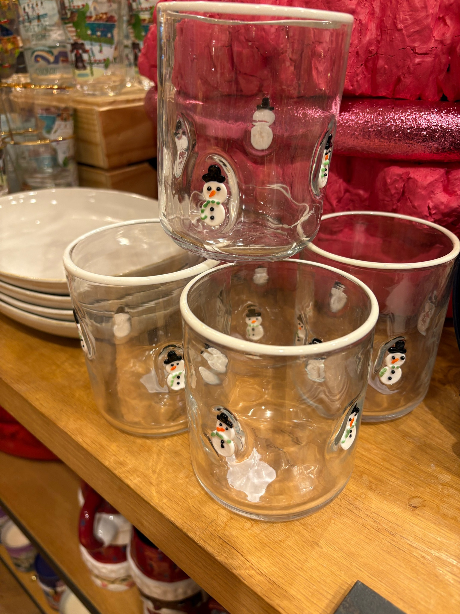 The cutest glasses for the holiday season!! 

#holidays #christmas #iconglasses #snowman #holiday #masseya #mytexashouse

#LTKHome #LTKParties #LTKHoliday