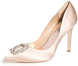Badgley Mischka Women's Cher Pump | Amazon (US)