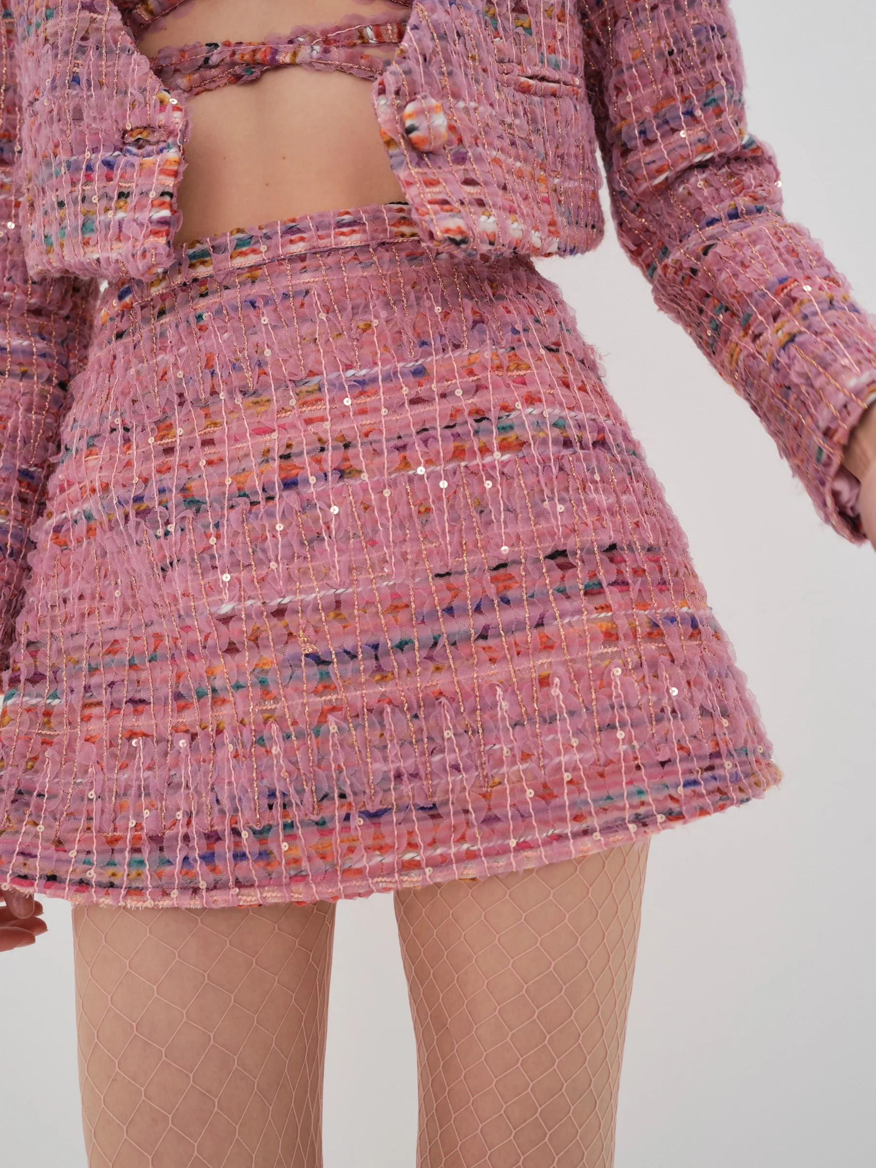Dionne Mini Skirt | For Love & Lemons