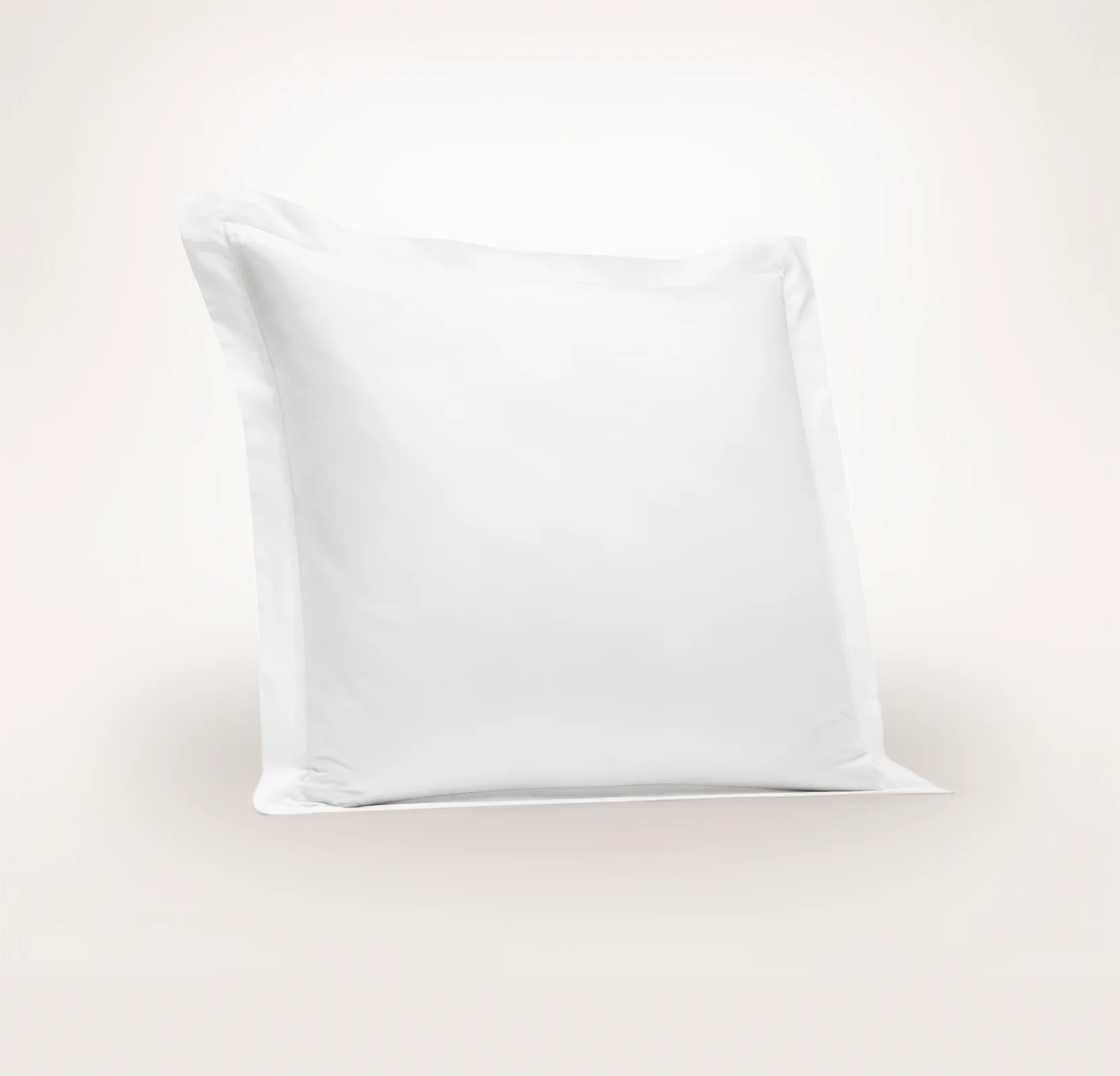 Signature Hemmed Sham | Boll & Branch