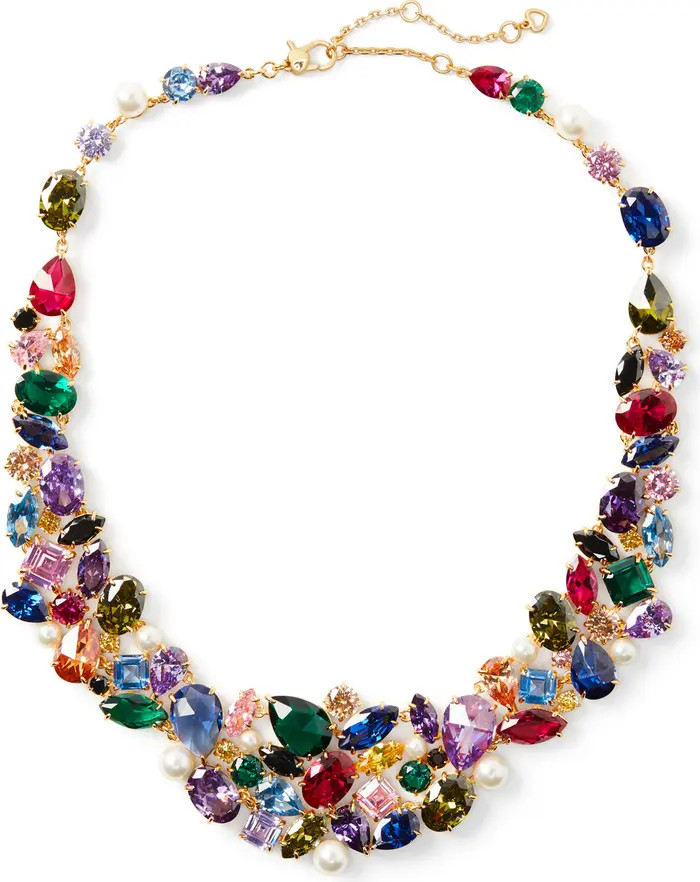kate spade new york statement collar necklace | Nordstrom | Nordstrom