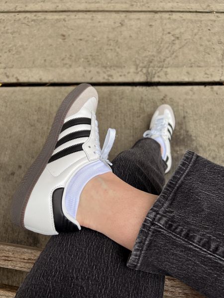 Adidas Sambas sneakers 

#LTKfindsunder100 #LTKstyletip #LTKshoecrush