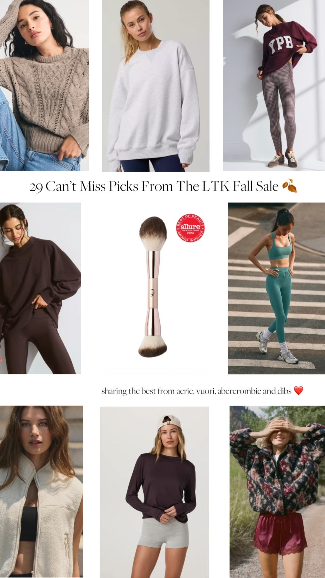 29 can’t miss picks from the LTK FALL SALE ☕️🍁🚕 

#LTKFallSale